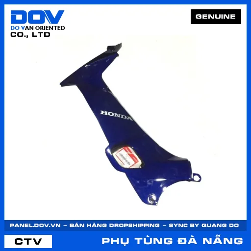 Bộ ốp yếm trái *PB171MU* WAVE, WAVE ALPHA — 64250KRSV50ZB