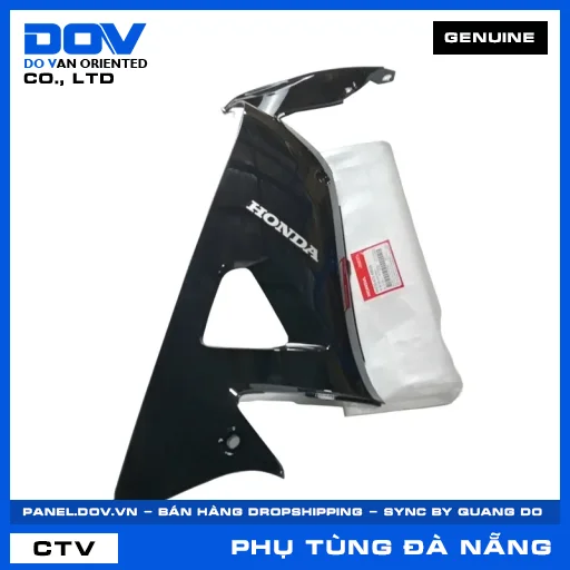 BỘ ỐP YẾM TRÁI *NH1* WAVE, WAVE ALPHA — 64250KTL680ZA
