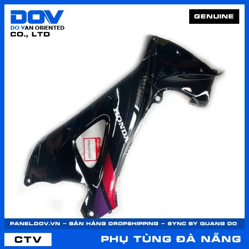 Bộ ốp yếm trái R161 FUTURE, FUTURE NEO — 64250KTM900ZF