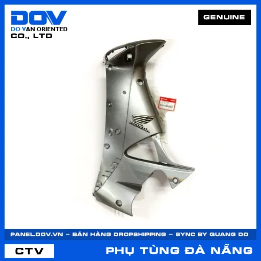 Bộ ốp ống yếm trái *R315P* FUTURE — 64250KVL940ZA