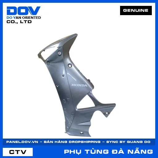 BỘ ỐP YẾM TRÁI *NHA69P* FUTURE, FUTURE NEO — 64250KVLV00ZF