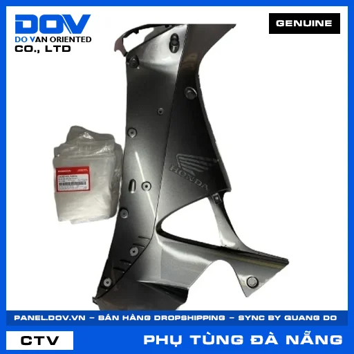 Bộ ốp ống yếm trái *R313C* FUTURE — 64250KVLV40ZA