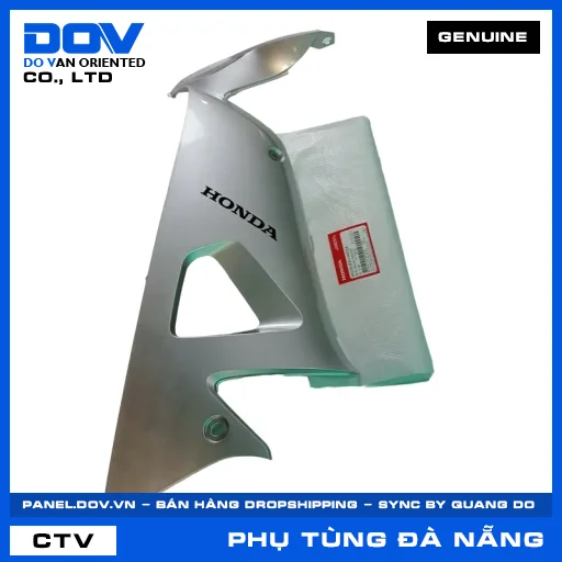 BỘ ỐP YẾM TRÁI *NH411M* WAVE, WAVE 100, WAVE ALPHA — 64250KWYA00ZA