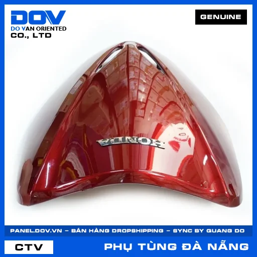 BỘ MẶT NẠ TRƯỚC *R350C* LEAD — 64300GGE900ZM