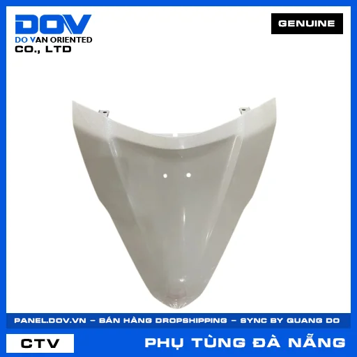 ỐP MẶT NẠ TRƯỚC *NH-B35P* LEAD, LEAD 125 — 64300K12900ZG