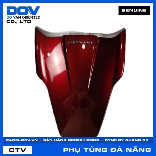ỐP MẶT NẠ TRƯỚC *R350C* LEAD — 64300K12V20ZJ