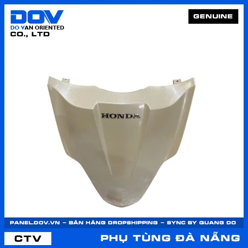 ỐP MẶT NẠ TRƯỚC *Y229P* LEAD — 64300K12V20ZL