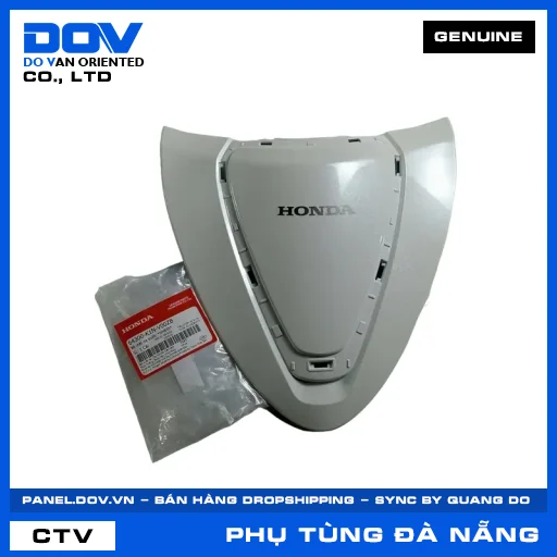 BỘ MẶT NẠ TRƯỚC *NHB35* SH MODE — 64300K1NV00ZB