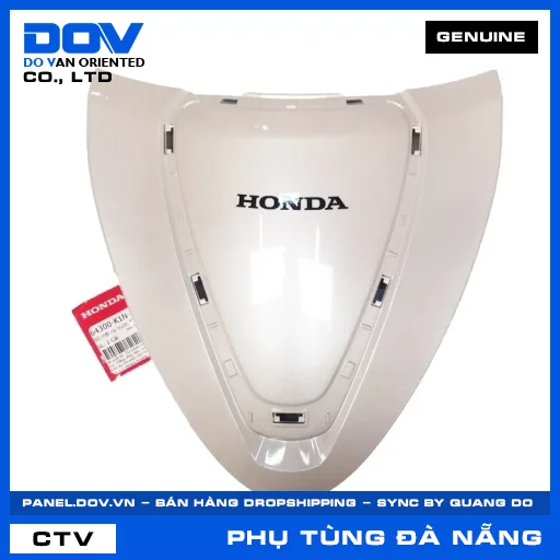 BỘ MẶT NẠ TRƯỚC *NHC46* SH MODE — 64300K1NV00ZD