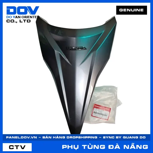 BỘ MẶT NẠ TRƯỚC NHA62M AIR BLADE — 64300K27V00ZB