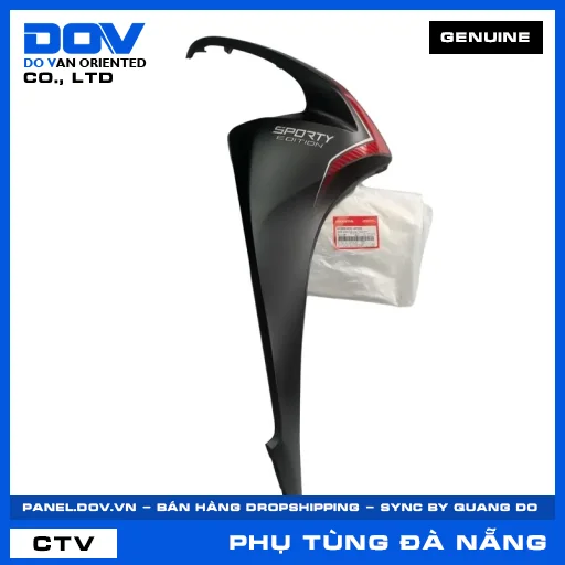 BỘ ỐP SƯỜN TRƯỚC PHẢI *NHA76M* VISION 110 — 64300K2CVF0ZB