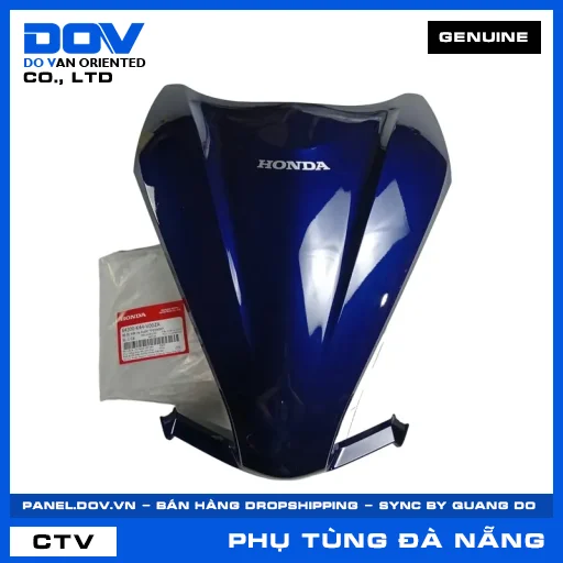 BỘ ỐP MẶT NẠ TRƯỚC *PB390M* — 64300K44V00ZA