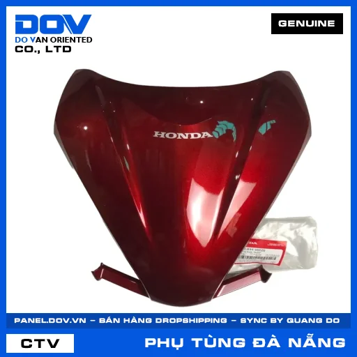 BỘ MẶT NẠ TRƯỚC *R350* VISION, VISION 110 — 64300K44V00ZE