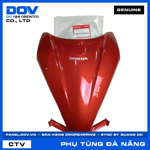 BỘ MẶT NẠ TRƯỚC *R340* VISION, VISION 110 — 64300K44V00ZG