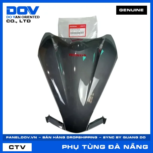 BỘ ỐP MẶT NẠ TRƯỚC *NHA76* — 64300K44VE0ZB