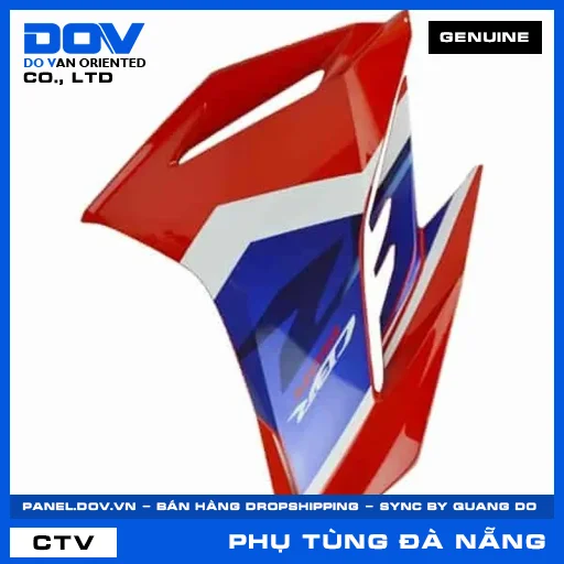 BỘ ỐP GIỮA BÊN PHẢI *PB395* CBR150R — 64300K45NZ0ZA