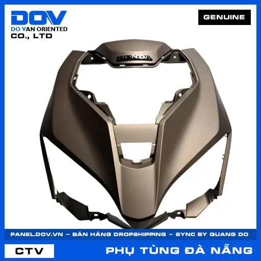 BỘ ỐP TRƯỚC *Y224M* AIR BLADE, AIR BLADE 125 — 64300K66V00ZK