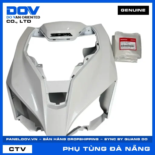 BỘ ỐP TRƯỚC *NHB35P* AIR BLADE, AIR BLADE 125 — 64300K66V00ZP