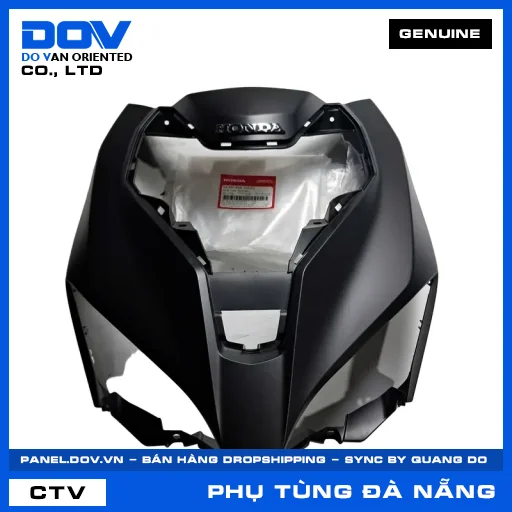 BỘ ỐP TRƯỚC *NHA76M* AIR BLADE, AIR BLADE 125 — 64300K66V00ZS