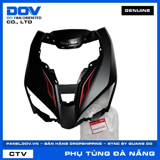 BỘ ỐP TRƯỚC *NHA76M* AIR BLADE — 64300K66VG0ZC