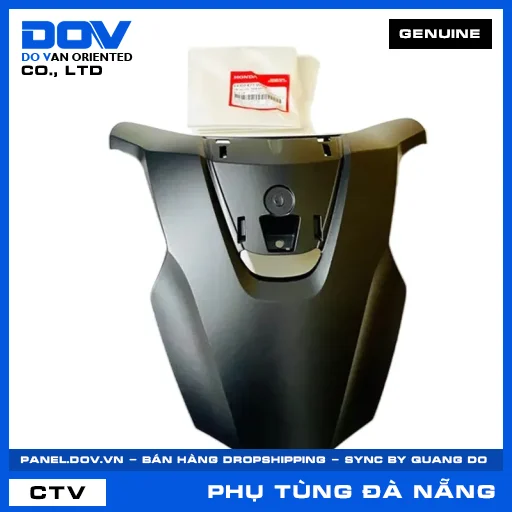 MẶT NẠ TRƯỚC *NHA76M* — 64300K77V00ZX