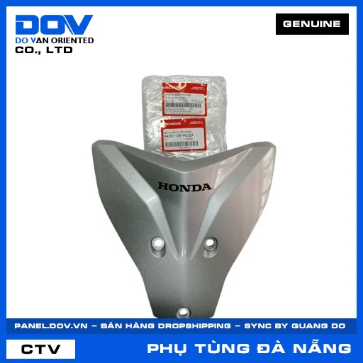 BỘ TẤM ỐP BẢO VỆ YẾM — 64300K89M10ZA