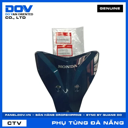 BỘ TẤM ỐP BẢO VỆ YẾM — 64300K89M10ZC