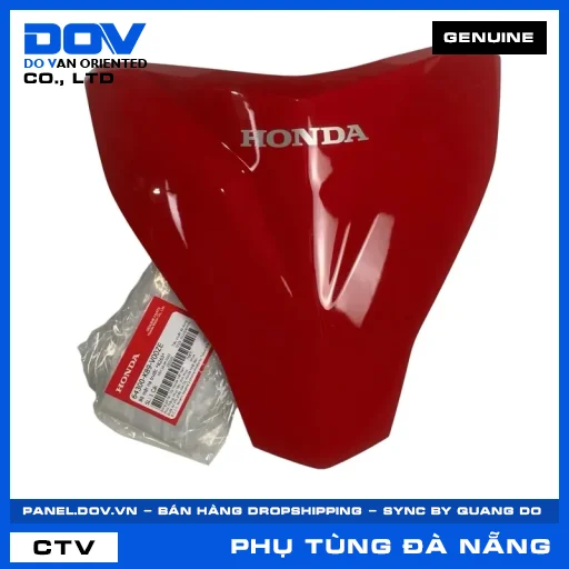 BỘ MẶT NẠ TRƯỚC *R263* WAVE, WAVE ALPHA 110 — 64300K89V00ZE