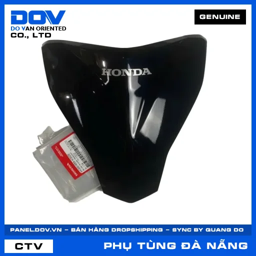 BỘ MẶT NẠ TRƯỚC *NHB25M* WAVE, WAVE ALPHA 110 — 64300K89V30ZE
