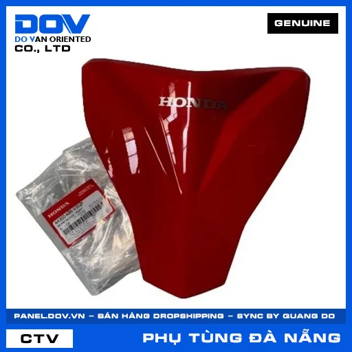 BỘ MẶT NẠ TRƯỚC *R263* WAVE, WAVE ALPHA 110 — 64300K89V30ZF
