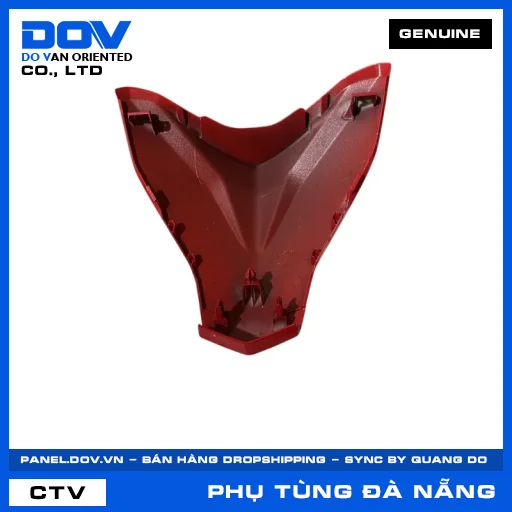 BỘ MẶT NẠ TRƯỚC *R263* WAVE, WAVE ALPHA 110 — 64300K89V60ZA