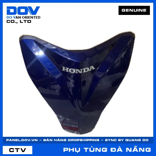 BỘ ỐP TRƯỚC TRÊN *PB421* WAVE, WAVE ALPHA 110 — 64300K89V70ZA