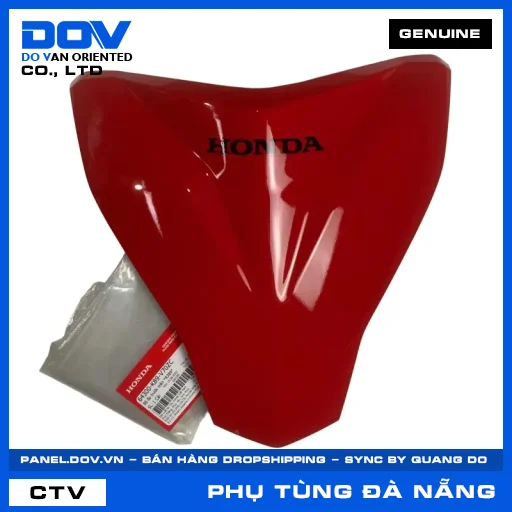 BỘ ỐP TRƯỚC TRÊN *R389* WAVE, WAVE ALPHA 110 — 64300K89V70ZC