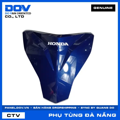 BỘ ỐP MẶT NẠ TRƯỚC *PB421M* WAVE, WAVE ALPHA 110 — 64300K89V90ZA