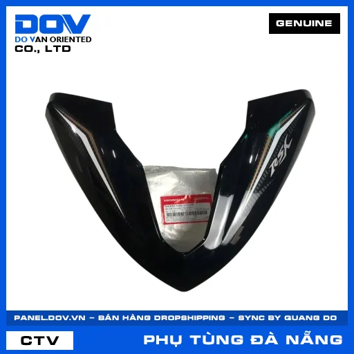 BỘ MẶT NẠ TRƯỚC *NHB55P* WAVE, WAVE RSX 110 — 64300K90V00ZB