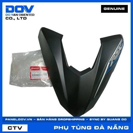 BỘ ỐP TRƯỚC TAY LÁI *B189* WAVE, WAVE RSX 110 — 64300K90VC0ZJ