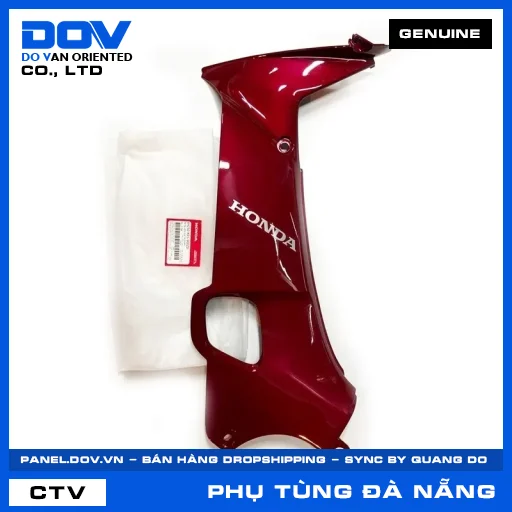 BỘ MẶT NẠ TRƯỚC *YR183* FUTURE — 64300KFL830ZC