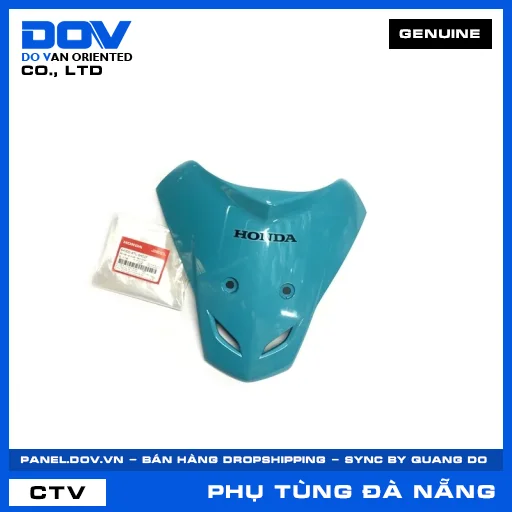 Bộ mặt nạ trước *BG132M* WAVE, WAVE ALPHA — 64300KTL640ZF