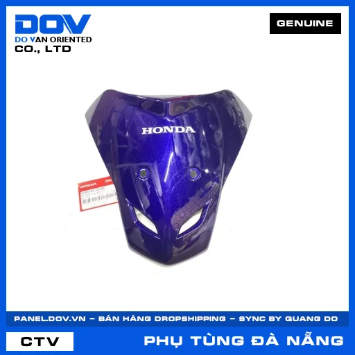 BỘ MẶT NẠ TRƯỚC *PB373M* WAVE, WAVE ALPHA — 64300KTL670ZB