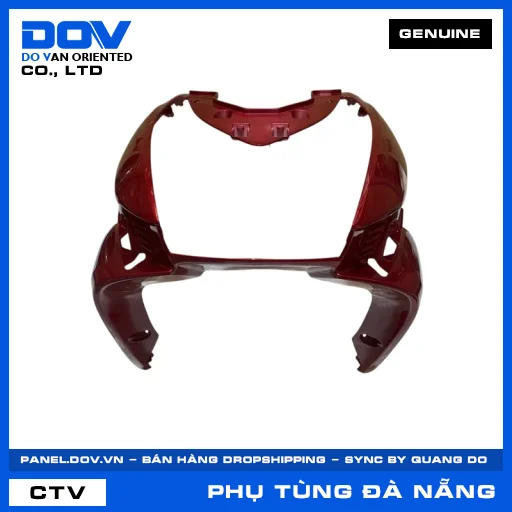 BỘ ỐP TRƯỚC *R313C* CLICK — 64300KVB750ZC