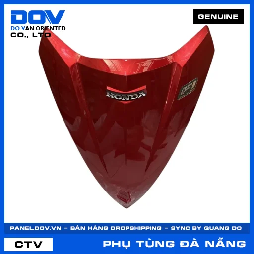 BỘ MẶT NẠ TRƯỚC *R340C* AIR BLADE, AIR BLADE 110 — 64300KVGV40ZA