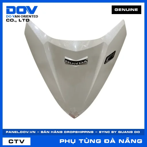 BỘ MẶT NẠ TRƯỚC *NHB35P* AIR BLADE, AIR BLADE 110 — 64300KVGV40ZB