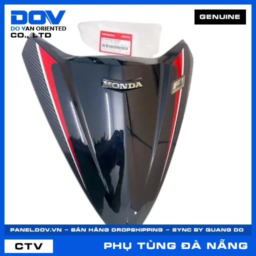 BỘ MẶT NẠ TRƯỚC *NHB35P* AIR BLADE, AIR BLADE 110 — 64300KVGV50ZA