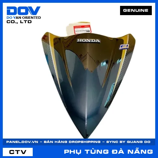 BỘ MẶT NẠ TRƯỚC *NHB25F* AIR BLADE — 64300KVGV80ZA
