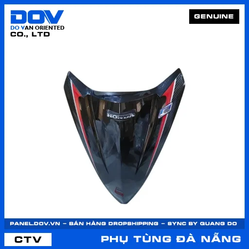 BỘ MẶT NẠ TRƯỚC *NHB25K* AIR BLADE — 64300KVGV80ZC