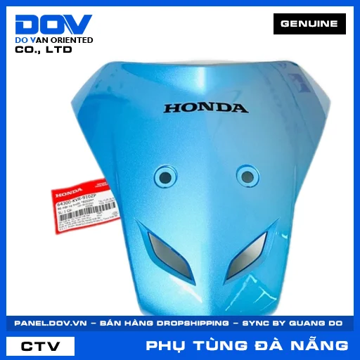 BỘ MẶT NẠ TRƯỚC *B203M* WAVE, WAVE 100 — 64300KVR910ZP