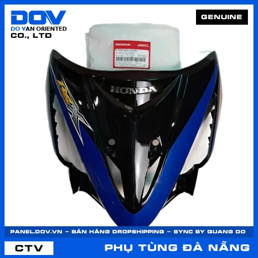 Bộ mặt nạ trước *B206M* WAVE, WAVE ALPHA — 64300KVRV60ZD