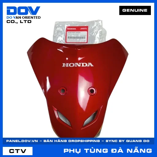 BỘ MẶT NẠ TRƯỚC *R313C* WAVE, WAVE ALPHA — 64300KWY840ZA