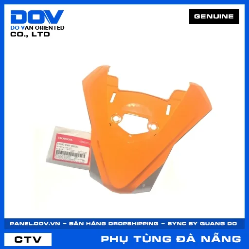 Bộ mặt nạ trước y271 WAVE, WAVE ALPHA — 64300KWY860ZC