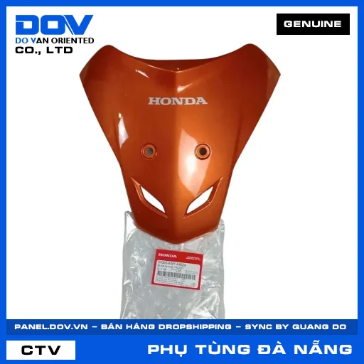 BỘ MẶT NẠ TRƯỚC *YR322C* WAVE — 64300KWYA40ZA